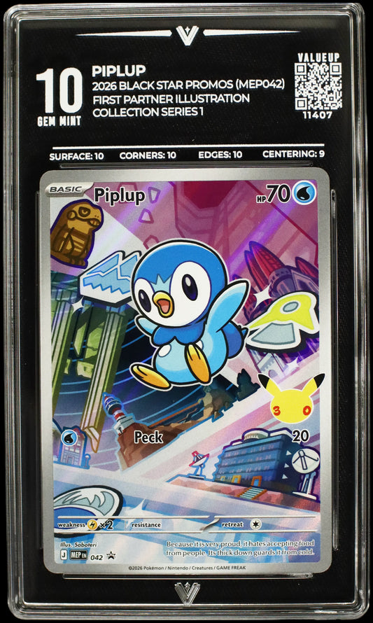 11407 PIPLUP