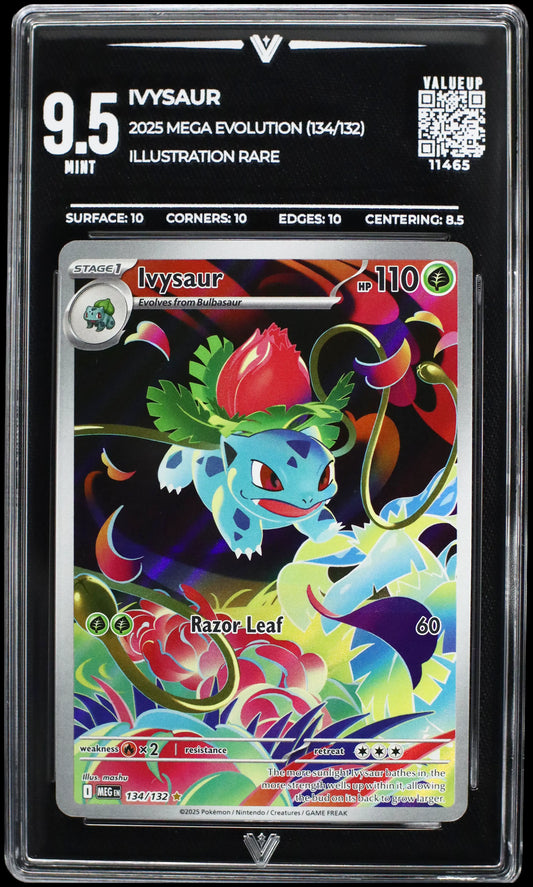 11465 IVYSAUR