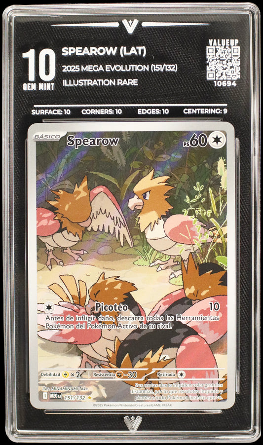 10694 SPEAROW (LAT)