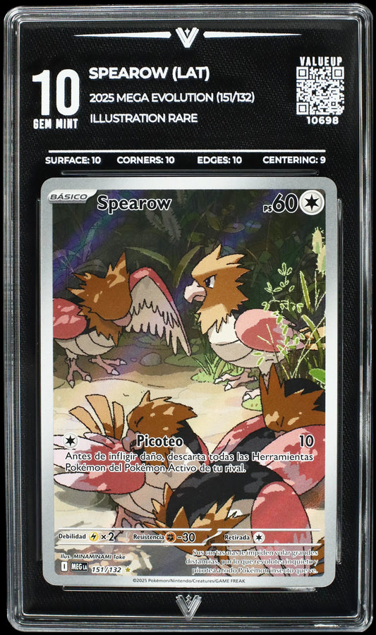 10698 SPEAROW (LAT)