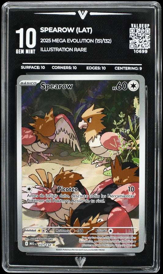 10699 SPEAROW (LAT)