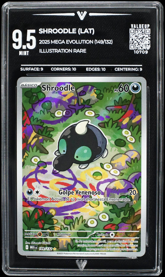10709 SHROODLE (LAT)
