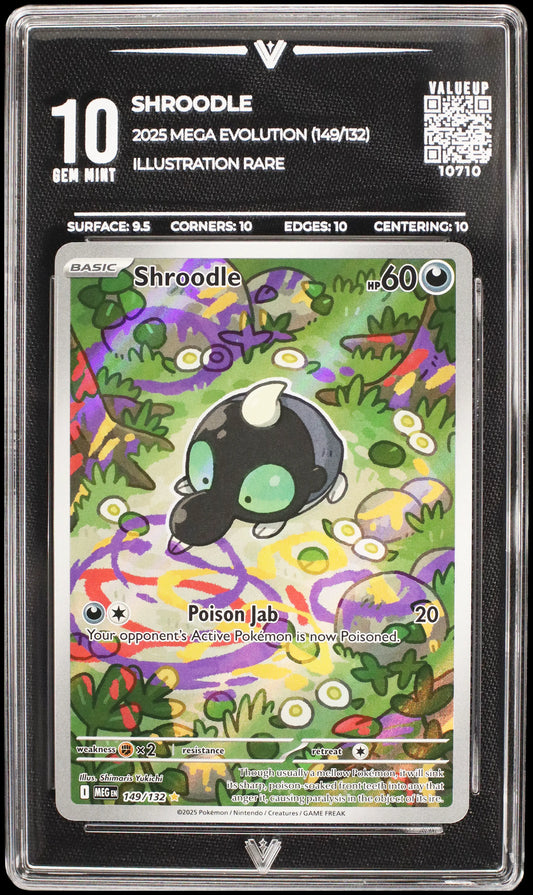 10710 SHROODLE
