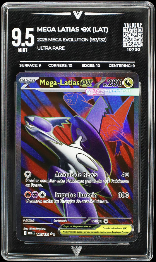 10720 MEGA LATIAS Ҽx (LAT)