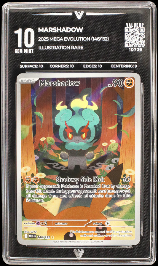10729 MARSHADOW
