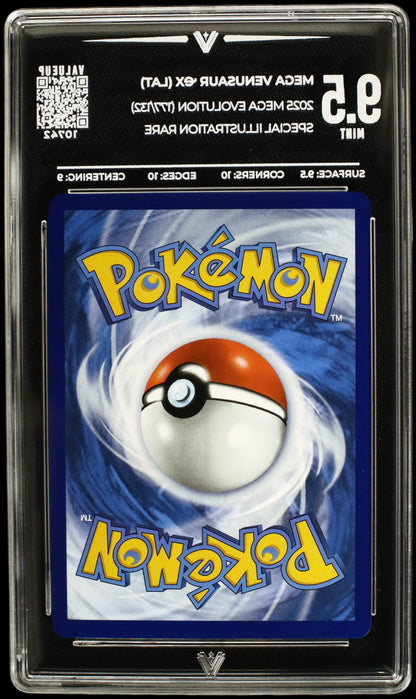 10742 MEGA VENUSAUR Ҽx (LAT)