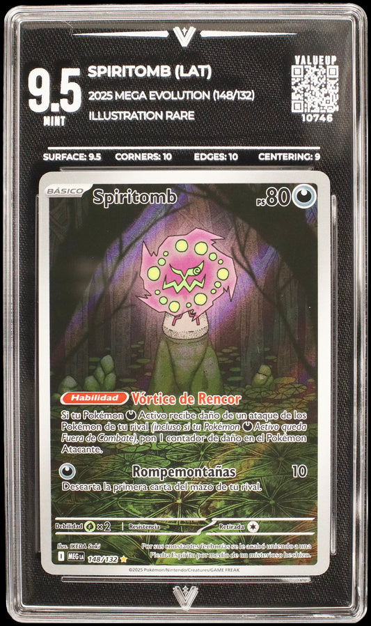 10746 SPIRITOMB (LAT)