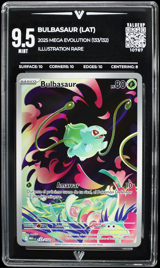 10767 BULBASAUR (LAT)
