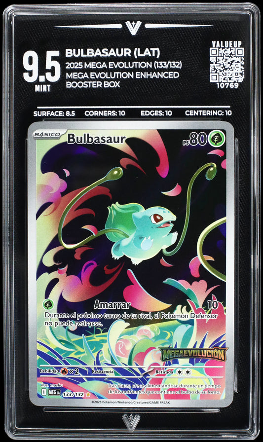10769 BULBASAUR (LAT)