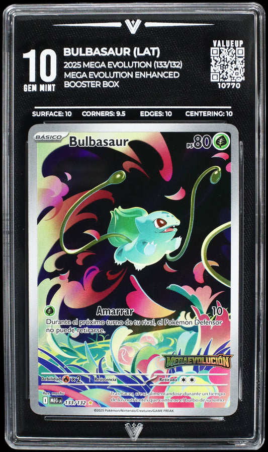 10770 BULBASAUR (LAT)