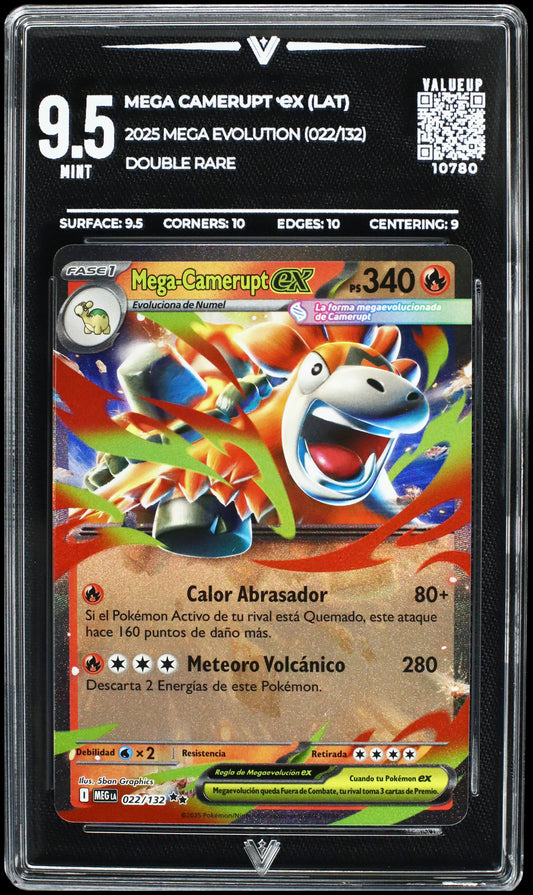 10780 MEGA CAMERUPT Ҽx (LAT)