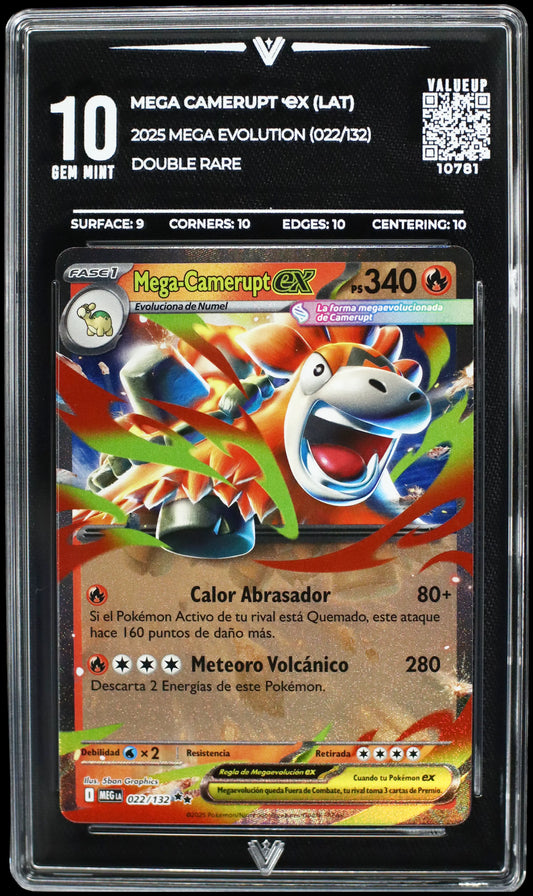 10781 MEGA CAMERUPT Ҽx (LAT)