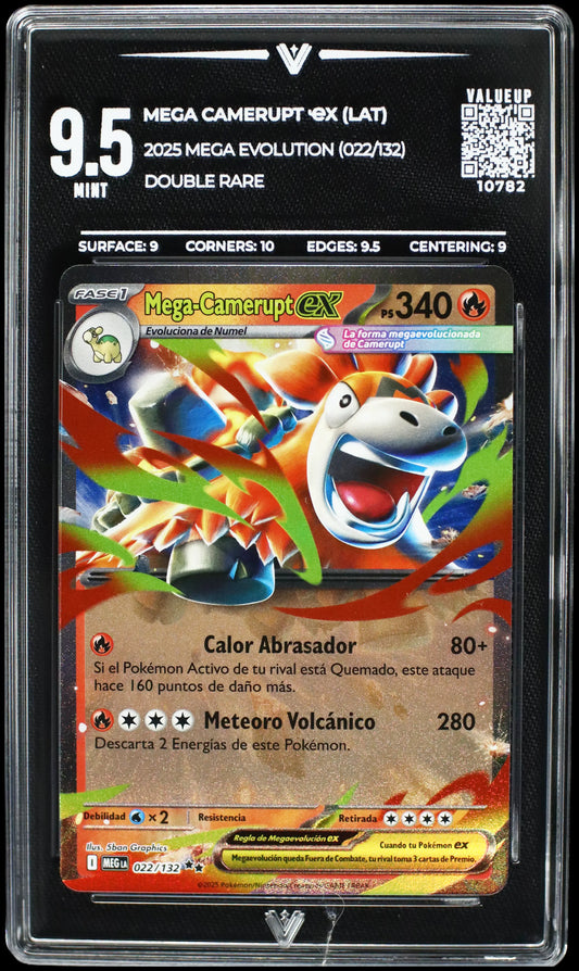 10782 MEGA CAMERUPT Ҽx (LAT)