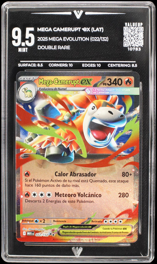 10783 MEGA CAMERUPT Ҽx (LAT)