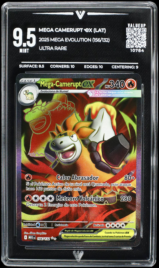10784 MEGA CAMERUPT Ҽx (LAT)
