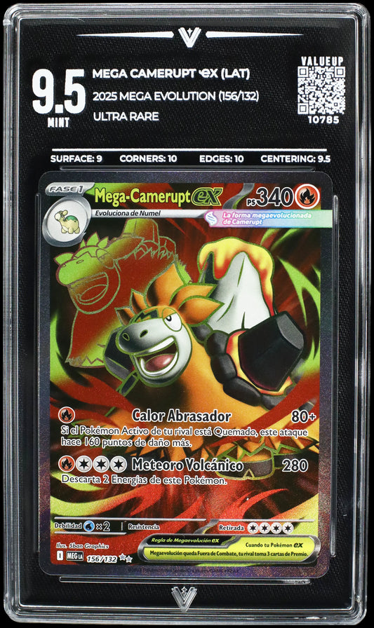 10785 MEGA CAMERUPT Ҽx (LAT)