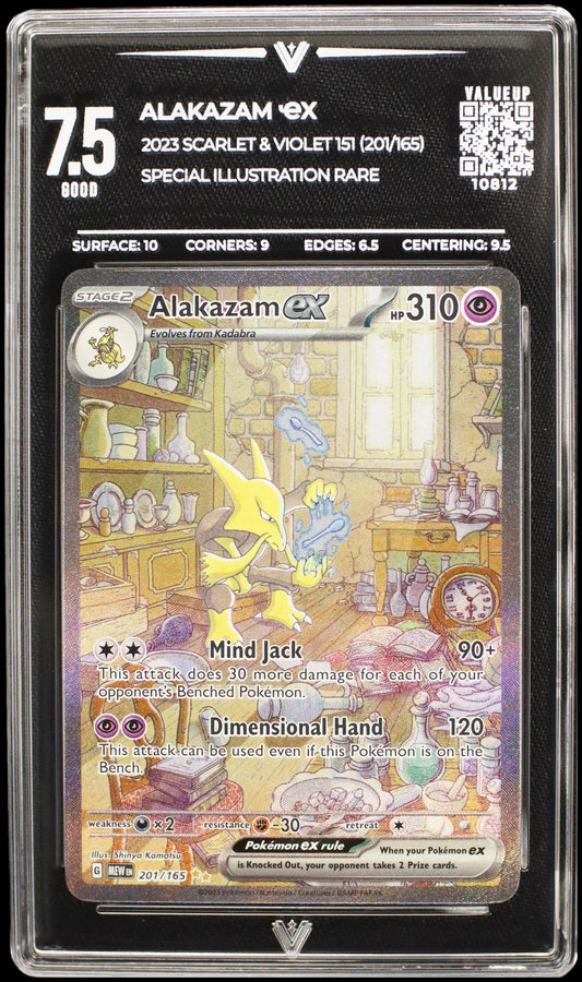 10812 ALAKAZAM Ҽx
