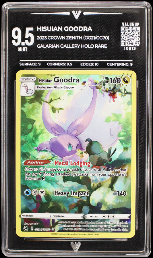 10813 HISUIAN GOODRA
