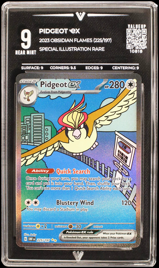 10818 PIDGEOT Ҽx