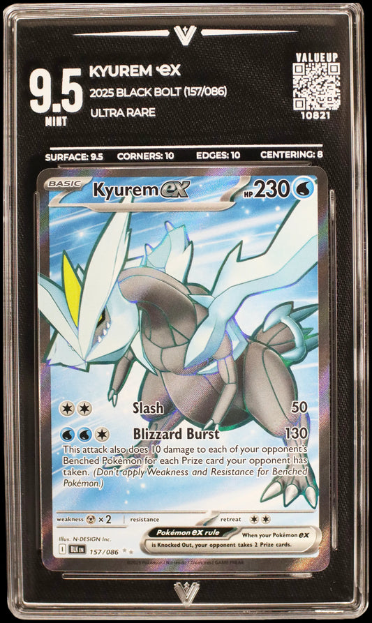 10821 KYUREM Ҽx