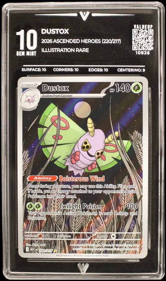 10826 DUSTOX