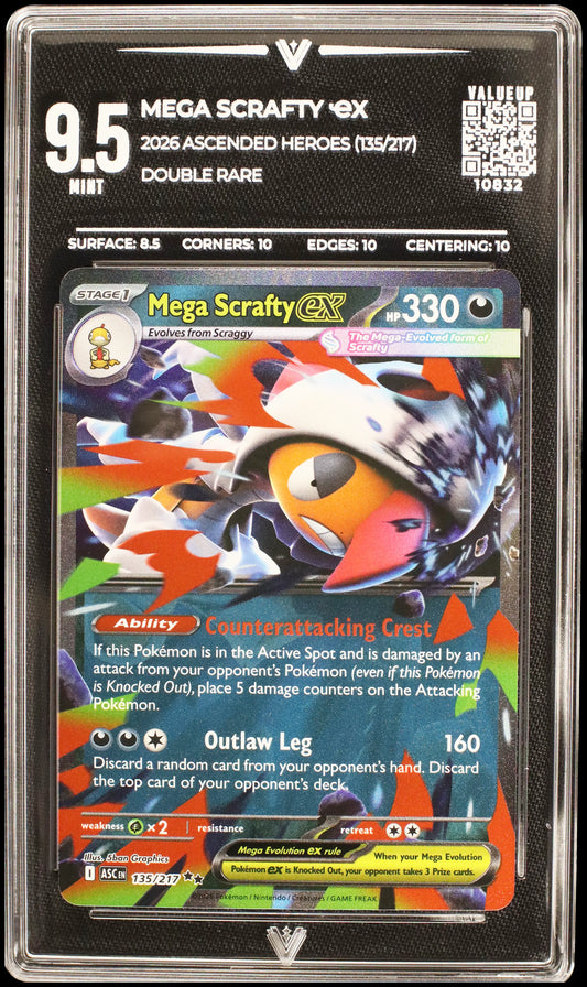 10832 MEGA SCRAFTY Ҽx