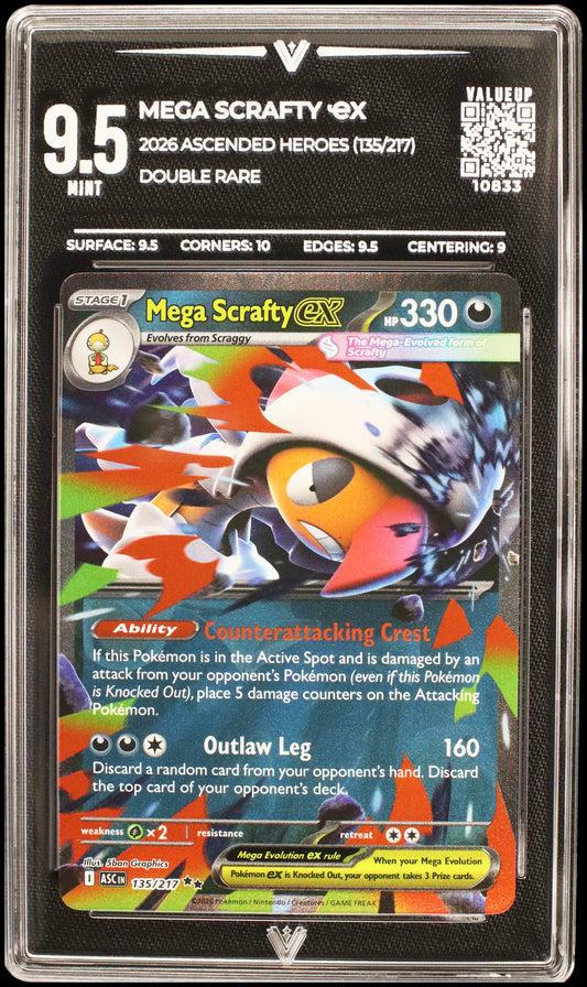 10833 MEGA SCRAFTY Ҽx