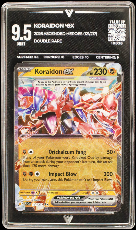 10838 KORAIDON Ҽx