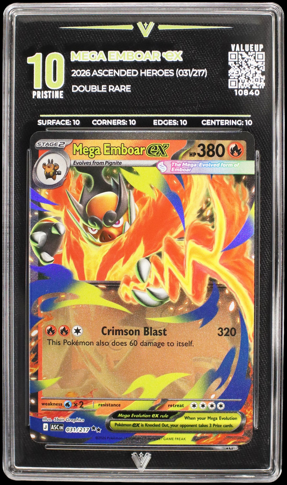 10840 MEGA EMBOAR Ҽx