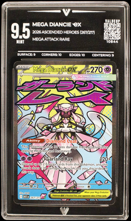 10844 MEGA DIANCIE Ҽx