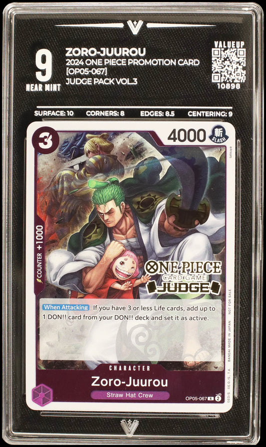 10898 ZORO-JUUROU