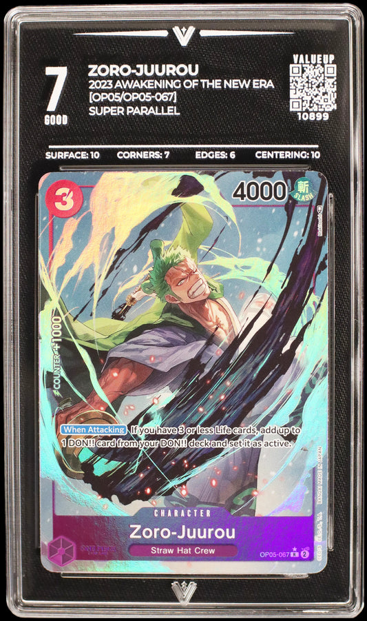 10899 ZORO-JUUROU