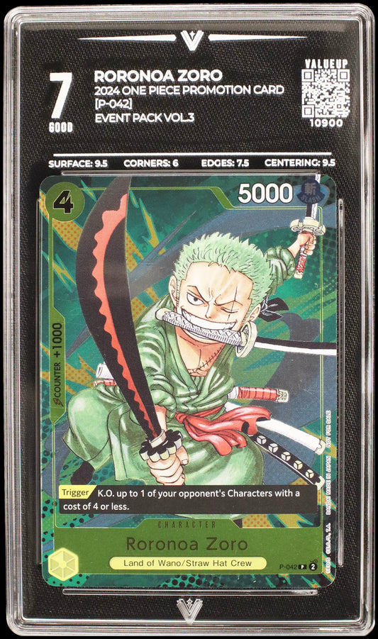 10900 RORONOA ZORO