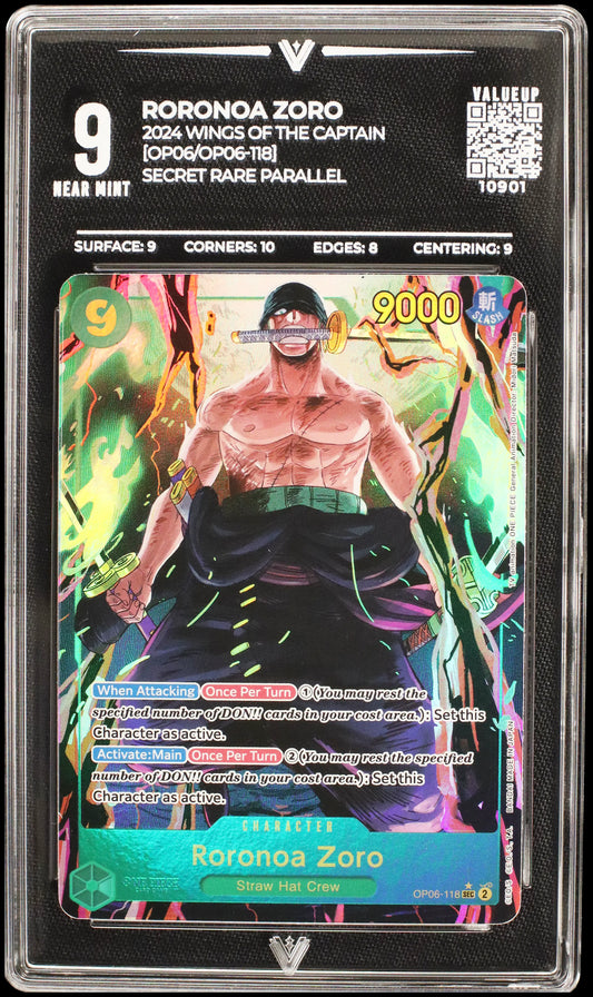 10901 RORONOA ZORO