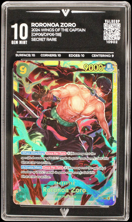 10902 RORONOA ZORO