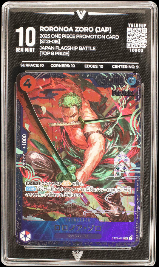 10903 RORONOA ZORO (JAP)