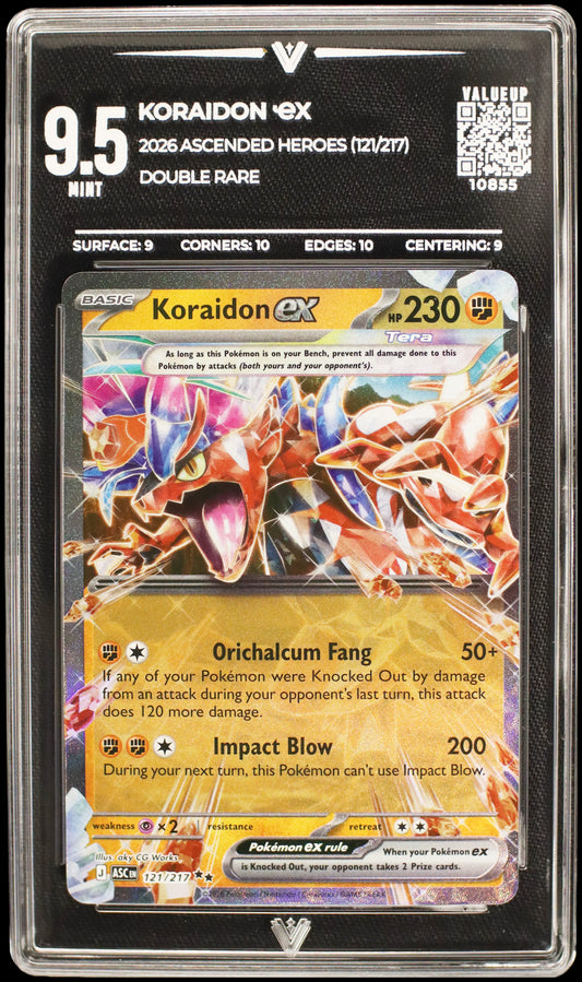 10855 KORAIDON Ҽx