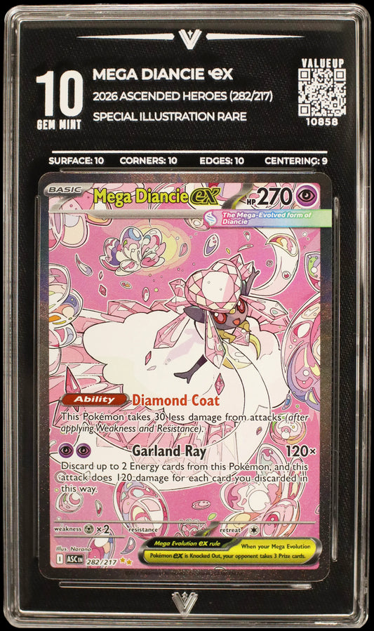 10858 MEGA DIANCIE Ҽx