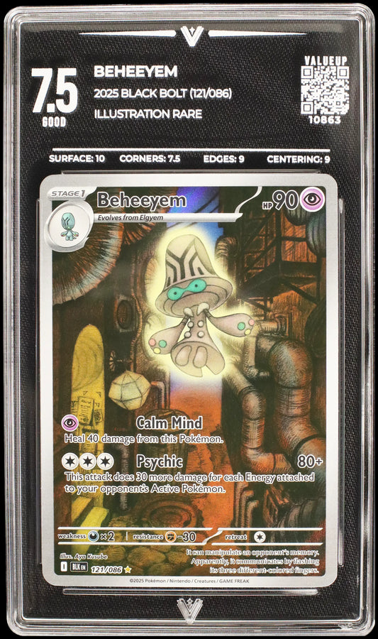 10863 BEHEEYEM