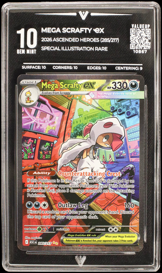 10867 MEGA SCRAFTY Ҽx