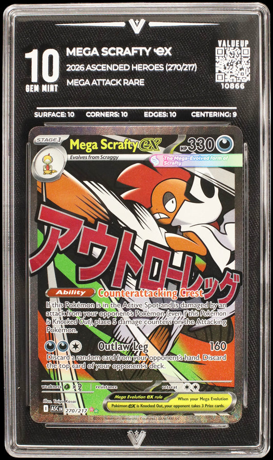 10866 MEGA SCRAFTY Ҽx
