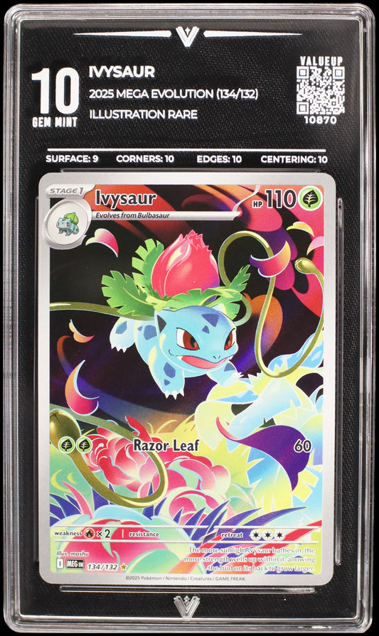 10870 IVYSAUR