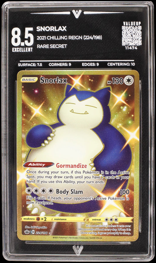 11474 SNORLAX