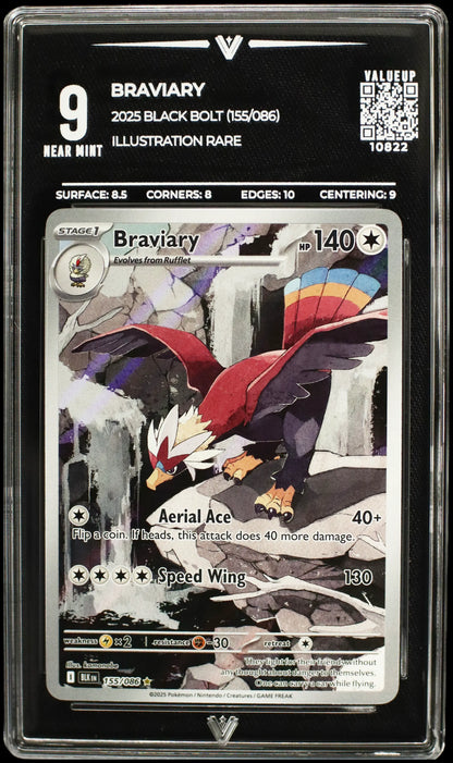 10822 BRAVIARY