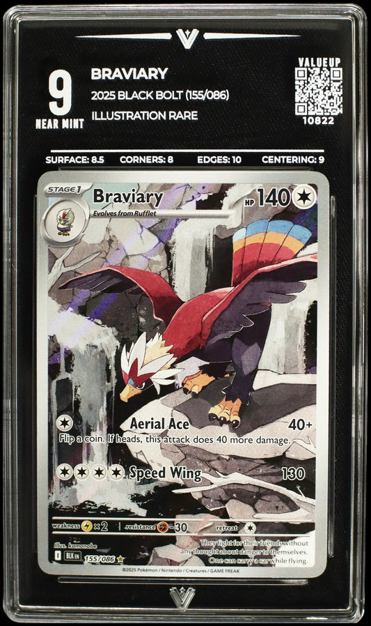 10822 BRAVIARY