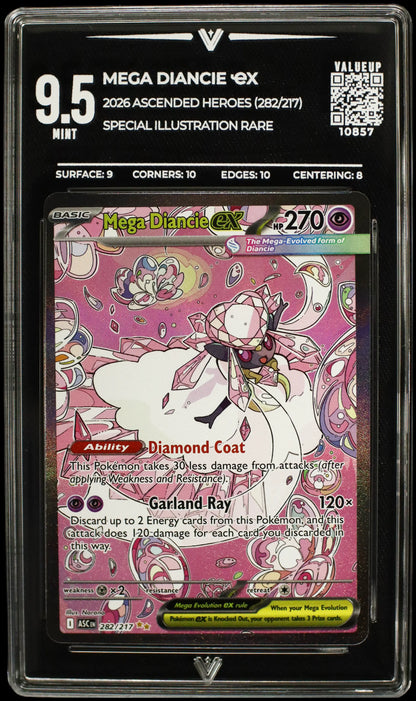 10857 MEGA DIANCIE Ҽx