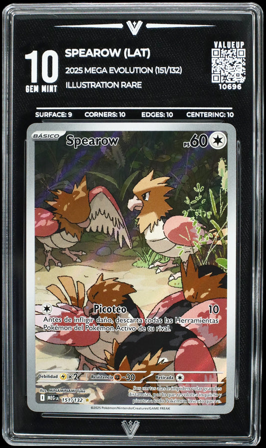 10696 SPEAROW (LAT)
