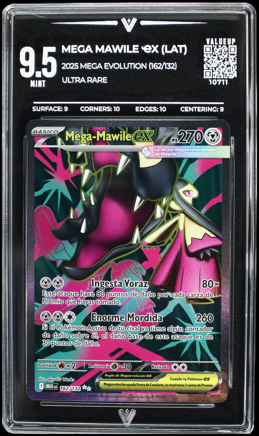 10711 MEGA MAWILE Ҽx (LAT)