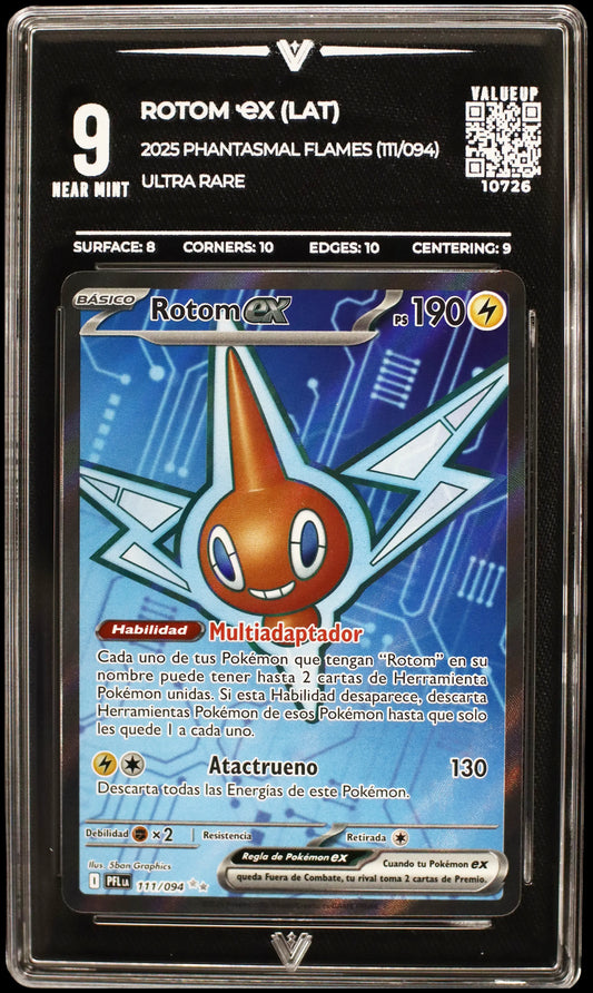10726 ROTOM Ҽx (LAT)
