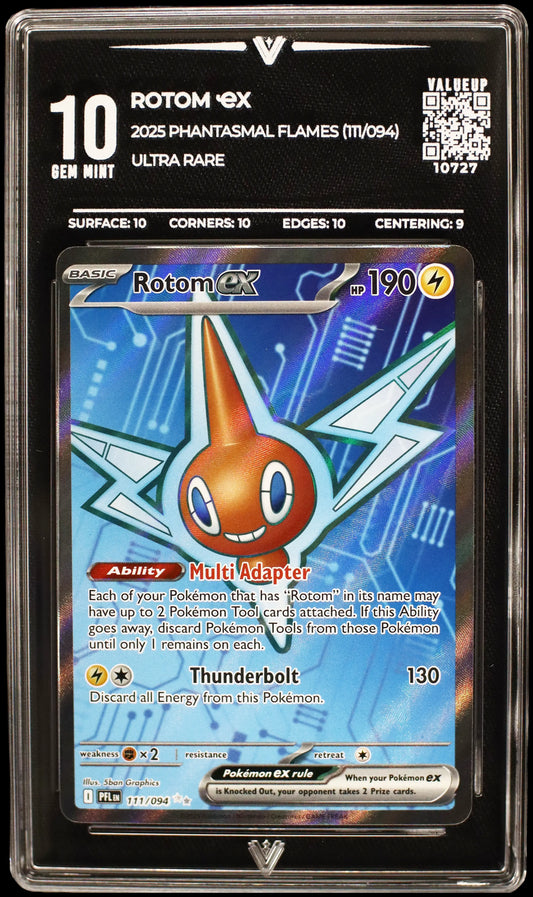 10727 ROTOM Ҽx